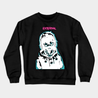 External Crewneck Sweatshirt